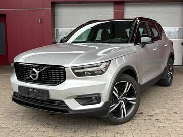 R Design/AWD/Kamera/Spurhalteassistent/Scheckheft