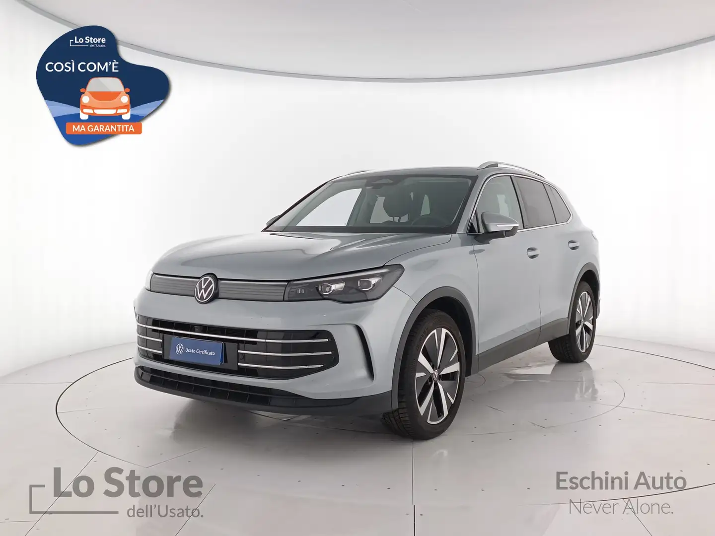 Volkswagen Tiguan 2.0 tdi elegance 150cv dsg - 1