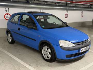 C 1.0/ 2.Hand/ Service NEU/ Schiebedach/ WENIG KM