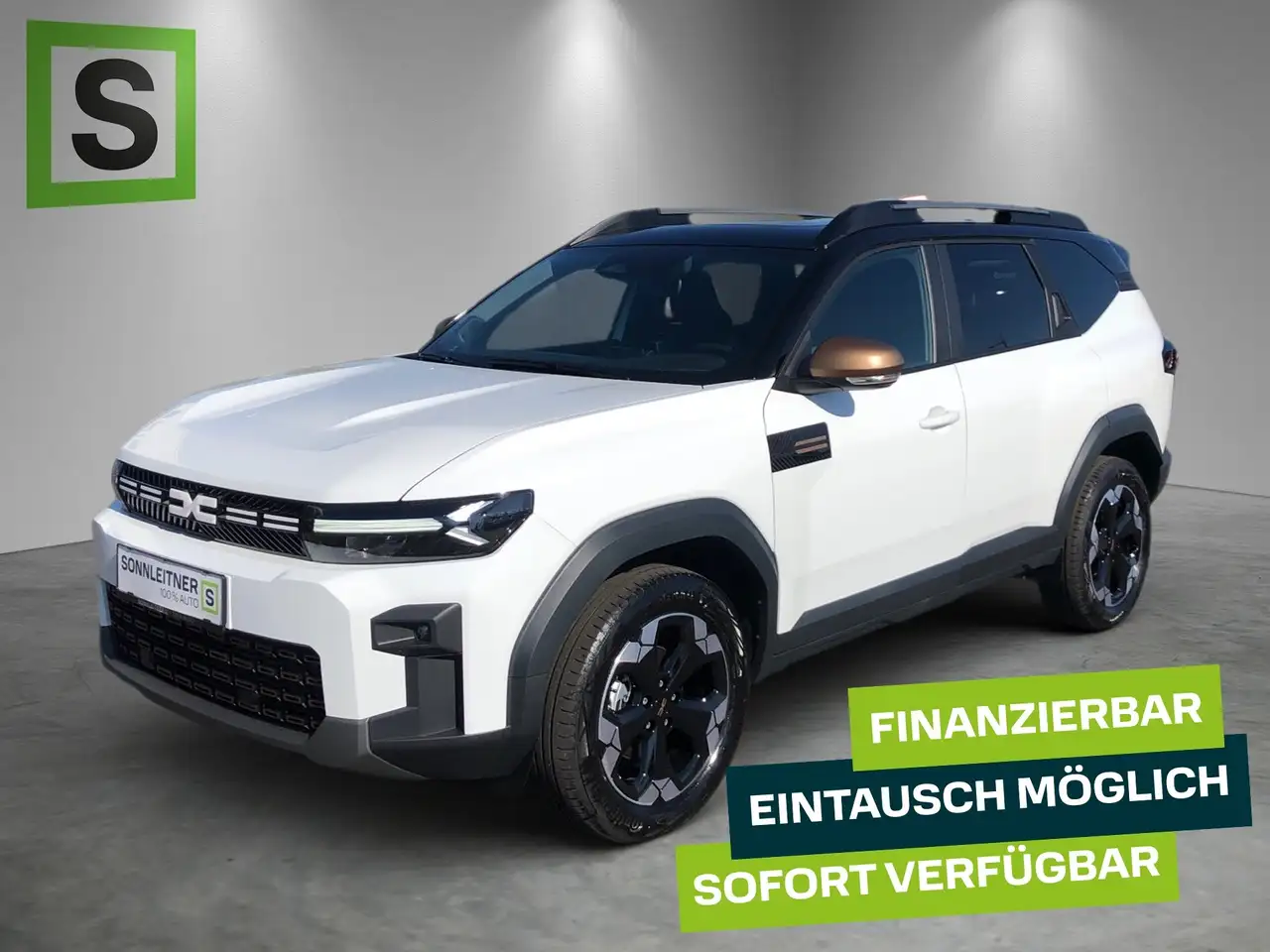 Dacia Bigster