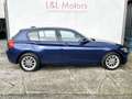 BMW 118 iA Sport Line*LED NAVI SPORTS ZETELS PDC CRUISE* Bleu - thumbnail 5