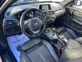 BMW 118 iA Sport Line*LED NAVI SPORTS ZETELS PDC CRUISE* Bleu - thumbnail 8