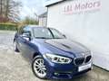BMW 118 iA Sport Line*LED NAVI SPORTS ZETELS PDC CRUISE* Bleu - thumbnail 6