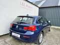 BMW 118 iA Sport Line*LED NAVI SPORTS ZETELS PDC CRUISE* Bleu - thumbnail 4