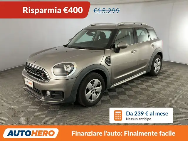 MINI One D Countryman One D