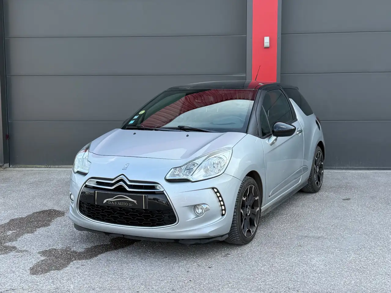 Citroen DS3 e-HDi 115 Airdream Sport Chic
