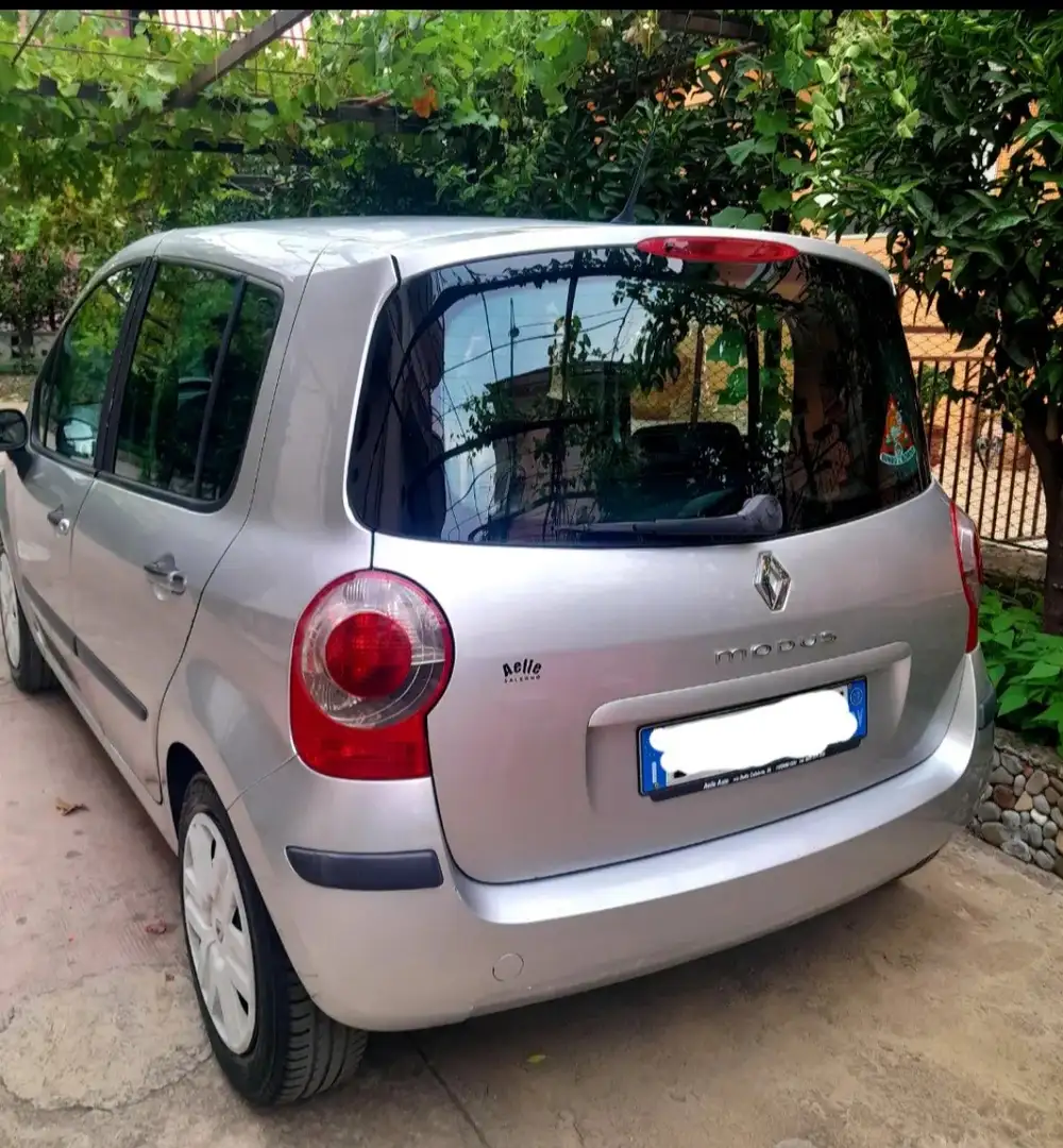 Renault Modus 1.2 16v Saint Tropez 2006 - 2