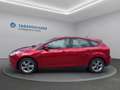 Ford Focus Easy 1,0 EcoBoost Rojo - thumbnail 2