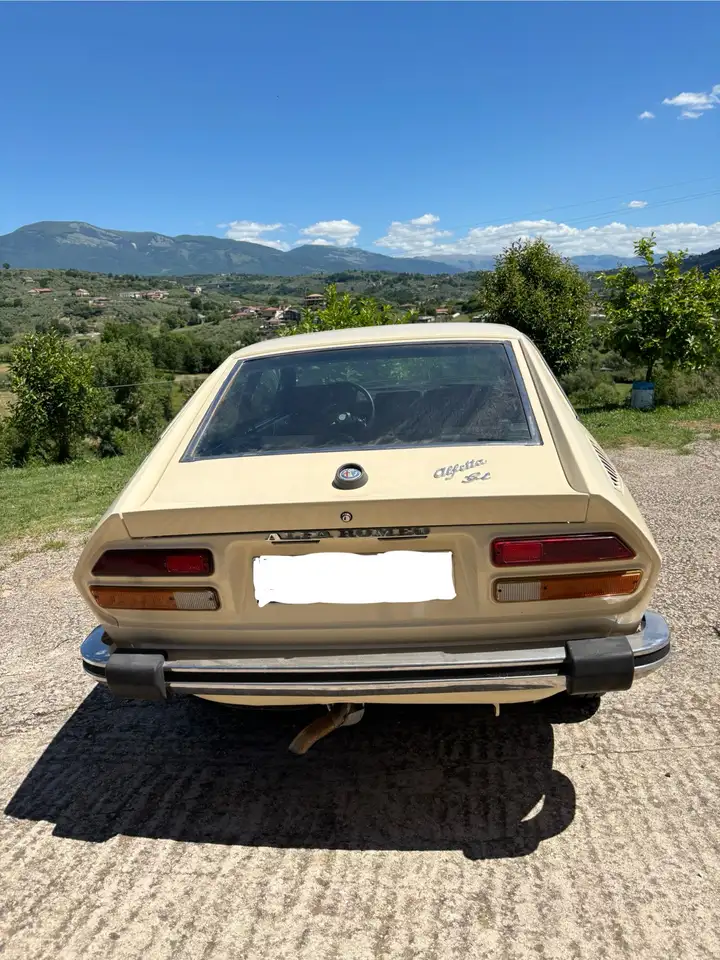 Alfa Romeo GTV Alfetta Gt 1.6, foto 10