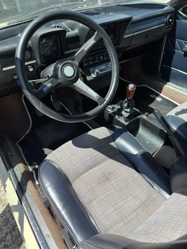 Alfa Romeo GTV Alfetta Gt 1.6, foto 7