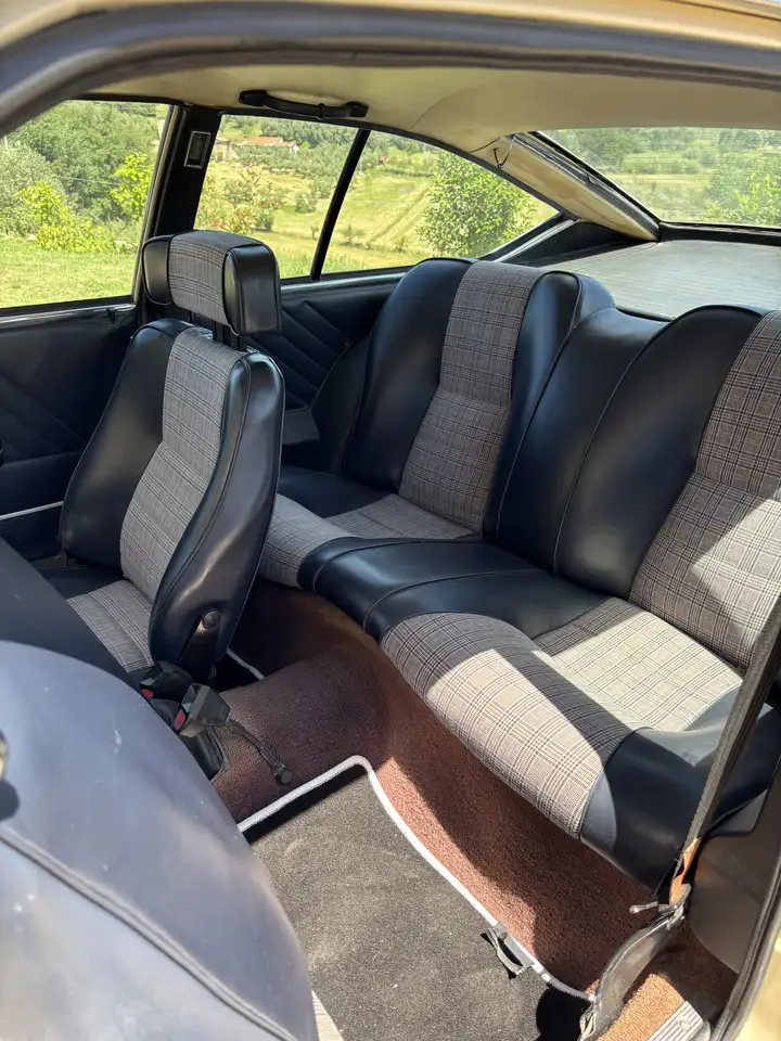 Alfa Romeo GTV Alfetta Gt 1.6, foto 8
