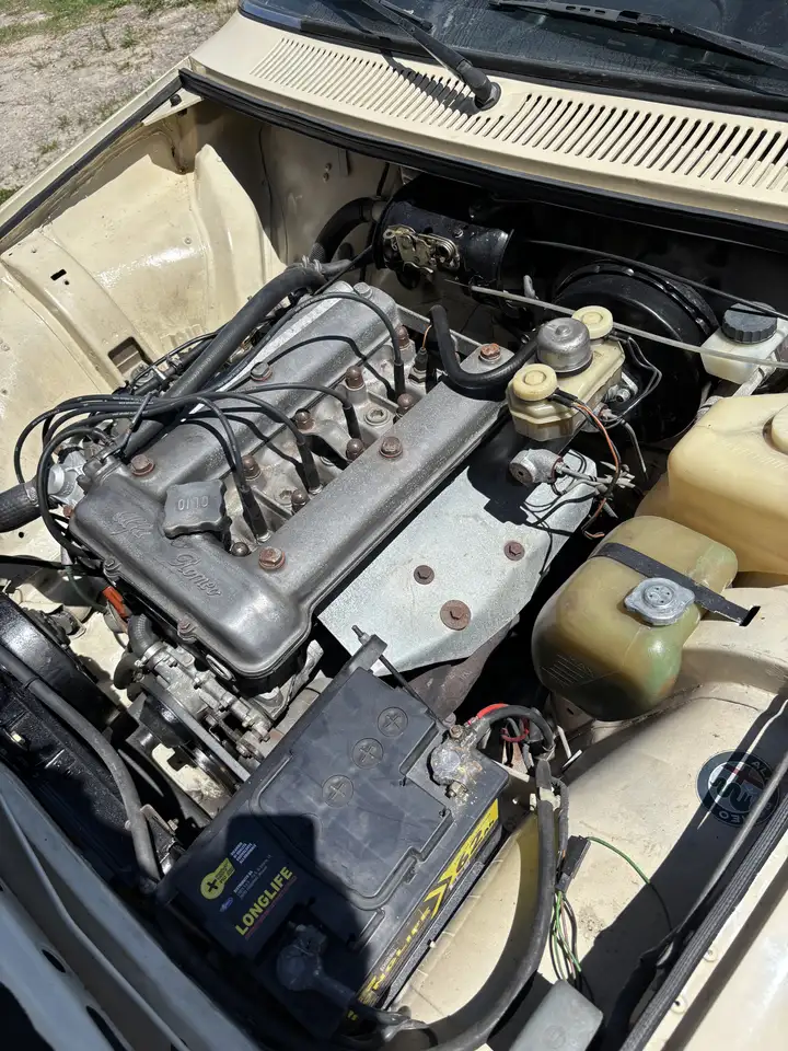 Alfa Romeo GTV Alfetta Gt 1.6, foto 5