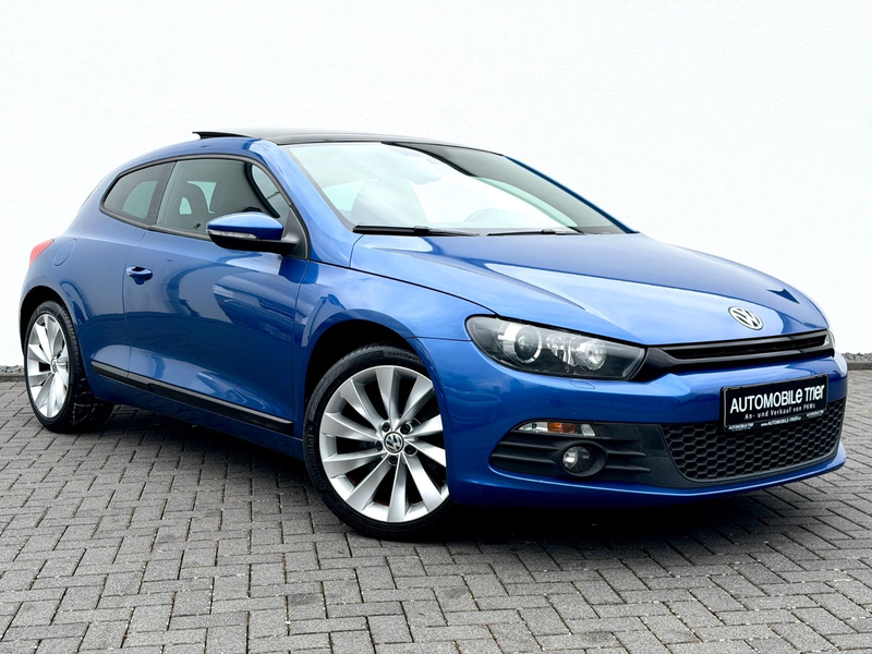 Volkswagen Scirocco 1.4 TSI *Garantie*Navi*Bi-Xenon*Blueto* — photo 3