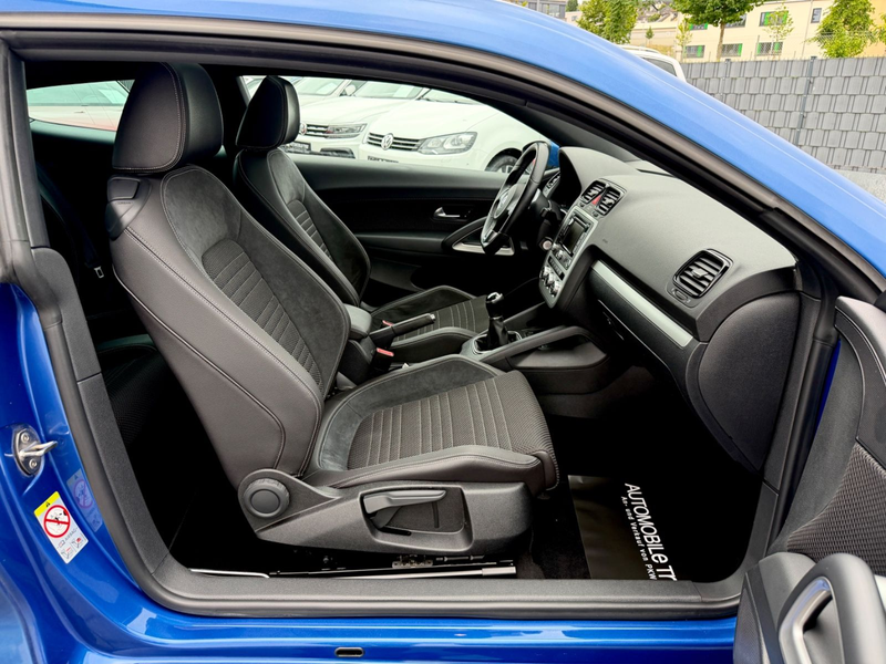 Volkswagen Scirocco 1.4 TSI *Garantie*Navi*Bi-Xenon*Blueto* — photo 11
