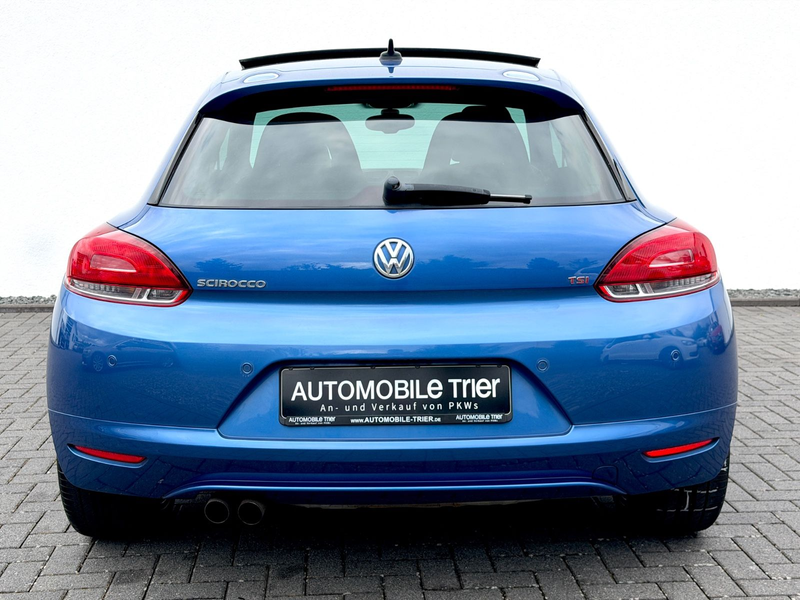 Volkswagen Scirocco 1.4 TSI *Garantie*Navi*Bi-Xenon*Blueto* — photo 6