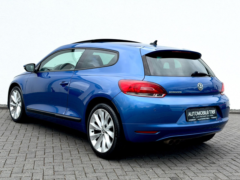 Volkswagen Scirocco 1.4 TSI *Garantie*Navi*Bi-Xenon*Blueto* — photo 7