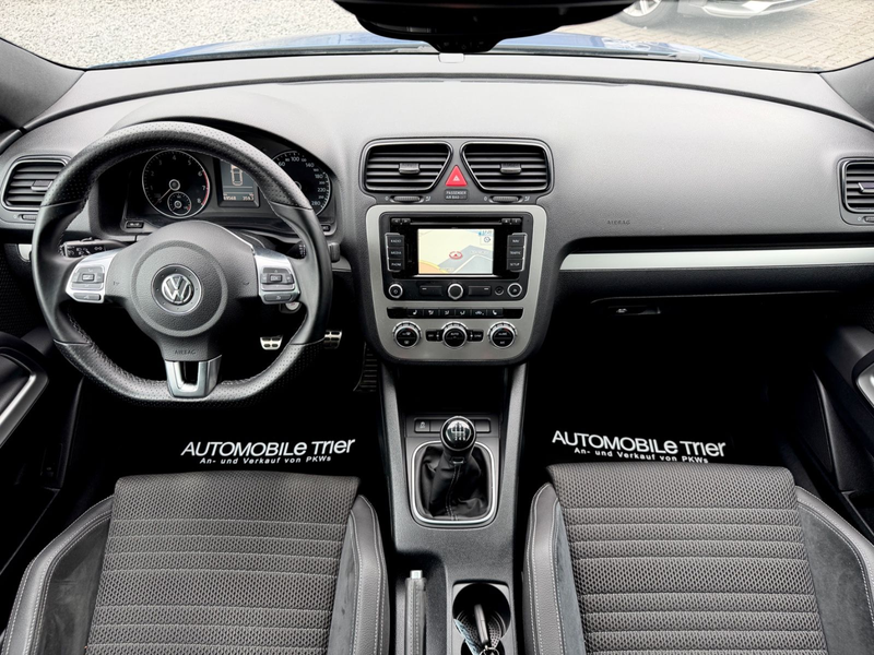 Volkswagen Scirocco 1.4 TSI *Garantie*Navi*Bi-Xenon*Blueto* — photo 10