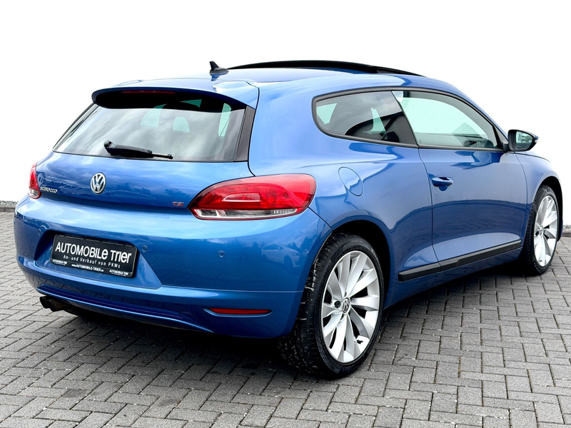 Volkswagen Scirocco 1.4 TSI *Garantie*Navi*Bi-Xenon*Blueto* — photo 5