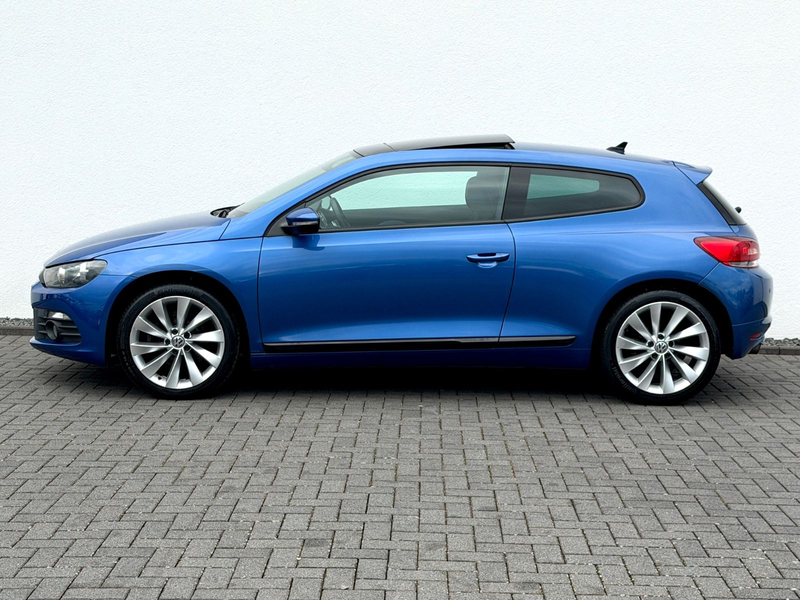 Volkswagen Scirocco 1.4 TSI *Garantie*Navi*Bi-Xenon*Blueto* — photo 8