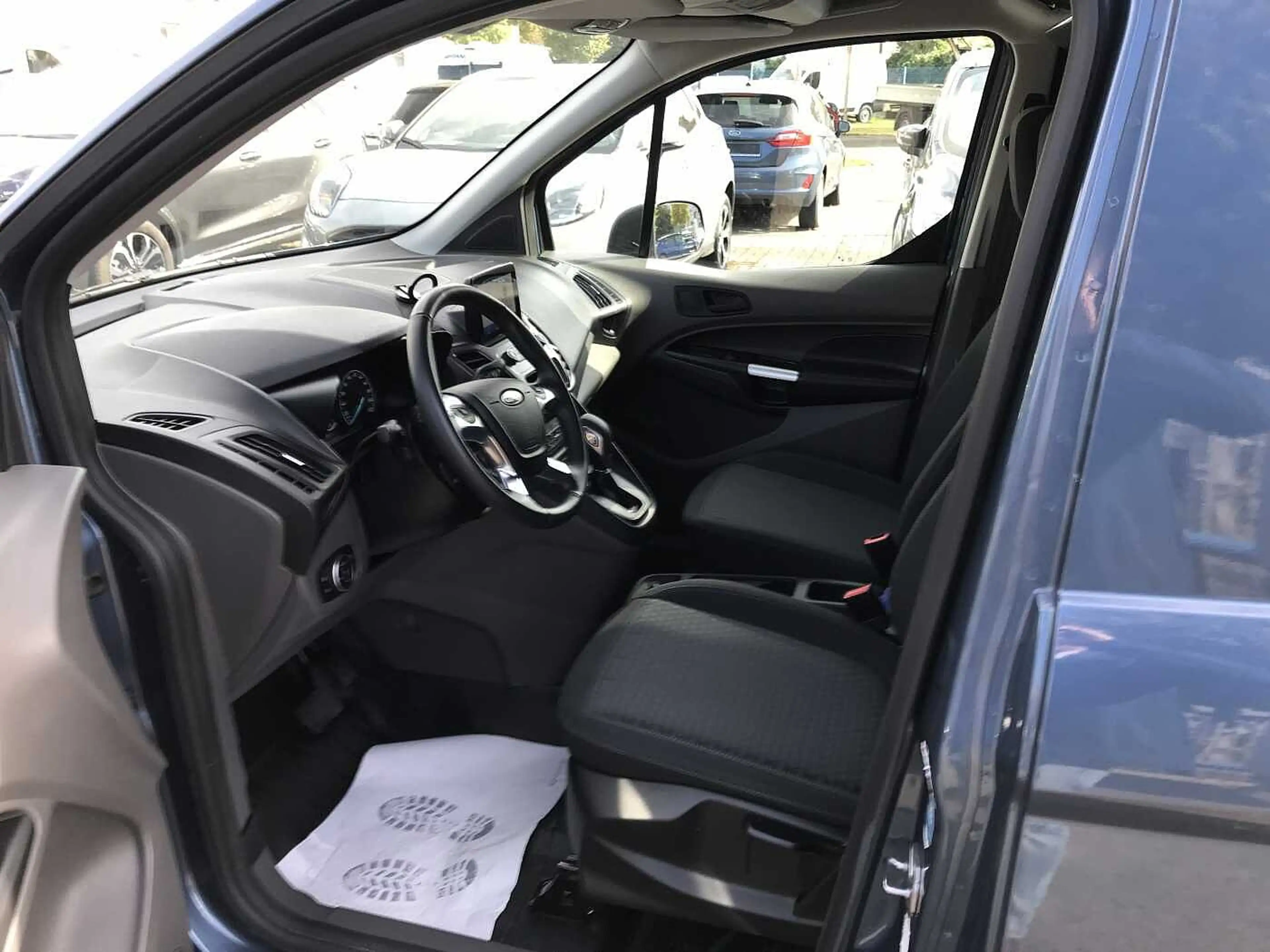 Ford Transit Connect , Klima,Kamera 230L2,1,5D, Trend — photo 13