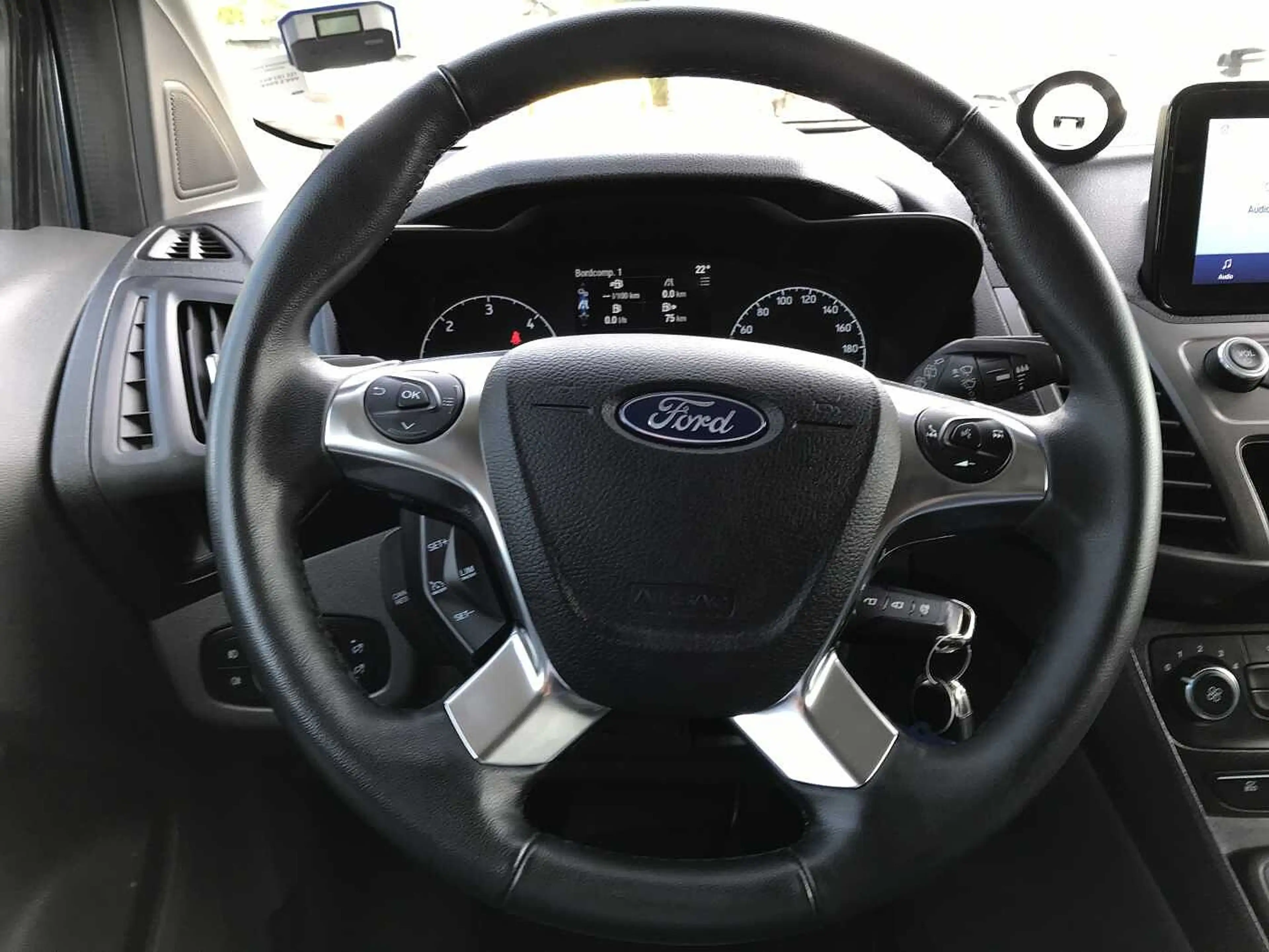 Ford Transit Connect , Klima,Kamera 230L2,1,5D, Trend — photo 14