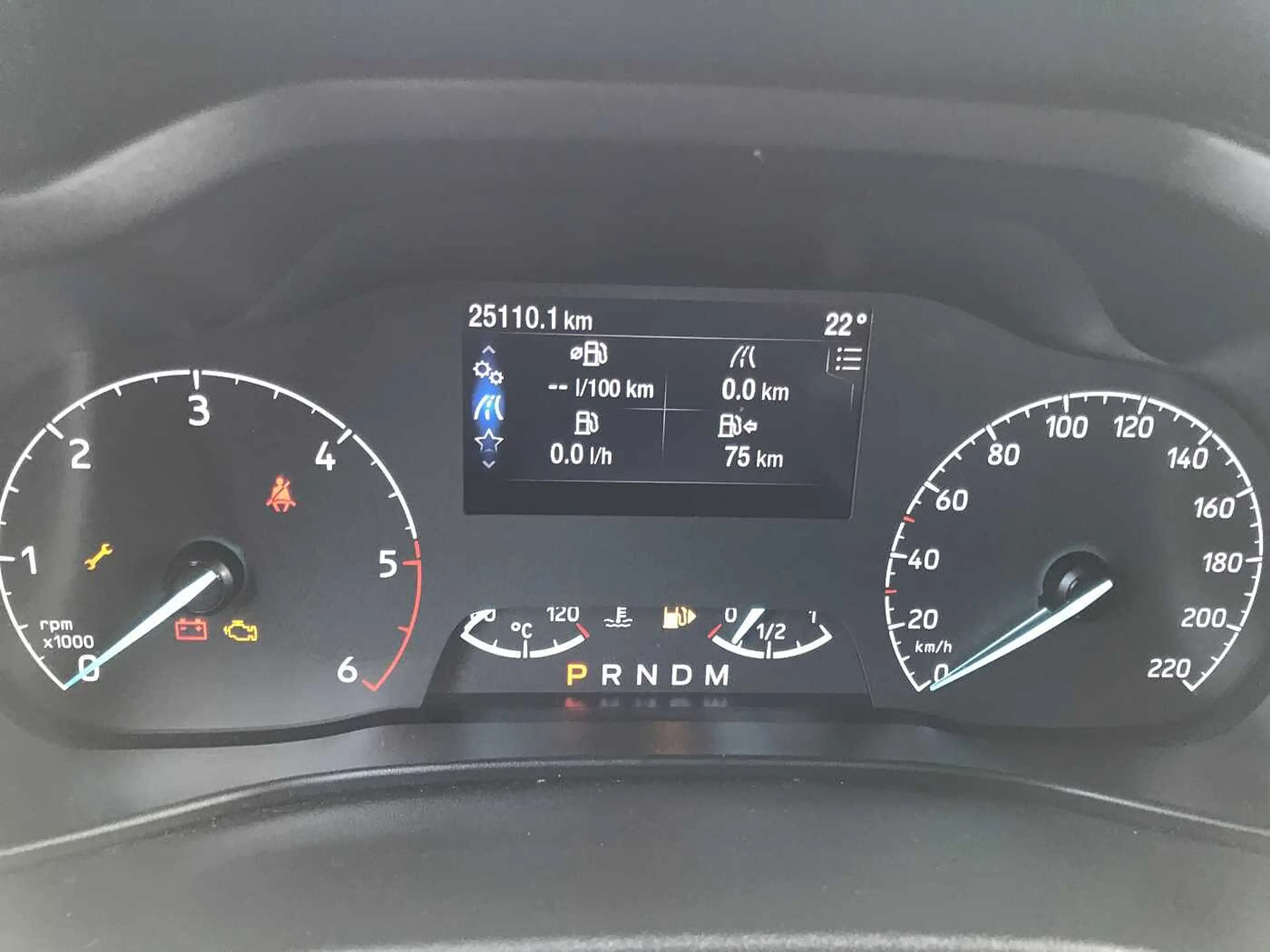 Ford Transit Connect , Klima,Kamera 230L2,1,5D, Trend — photo 19