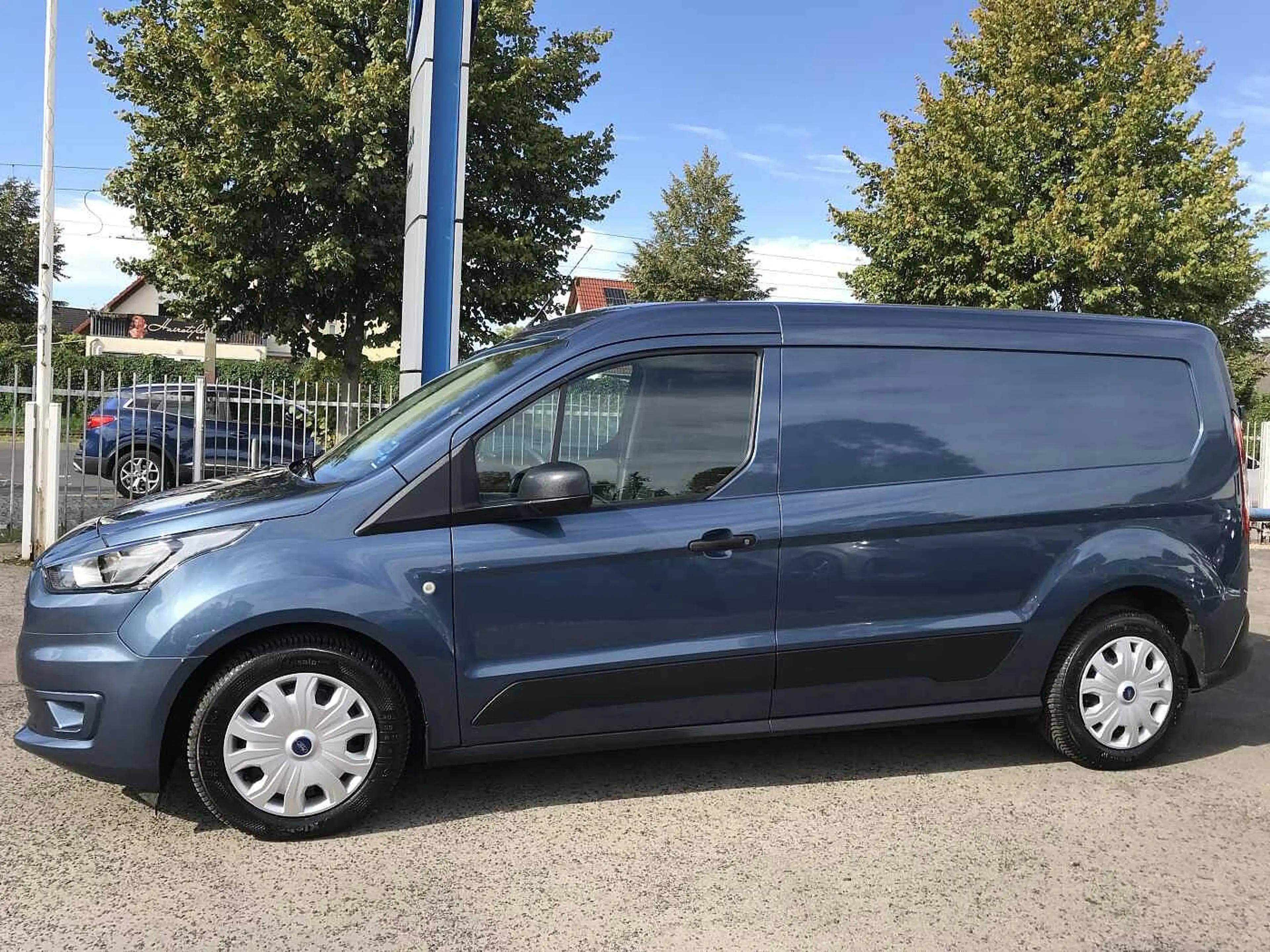 Ford Transit Connect , Klima,Kamera 230L2,1,5D, Trend — photo 6