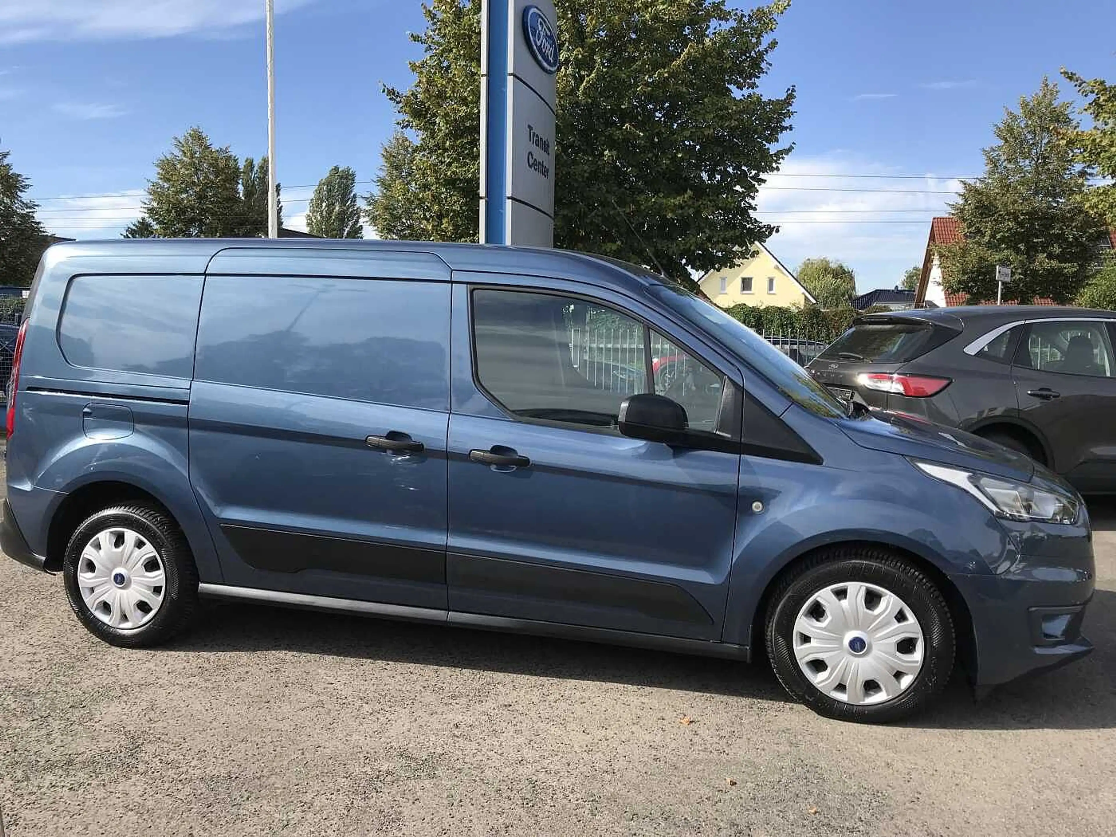 Ford Transit Connect , Klima,Kamera 230L2,1,5D, Trend — photo 5