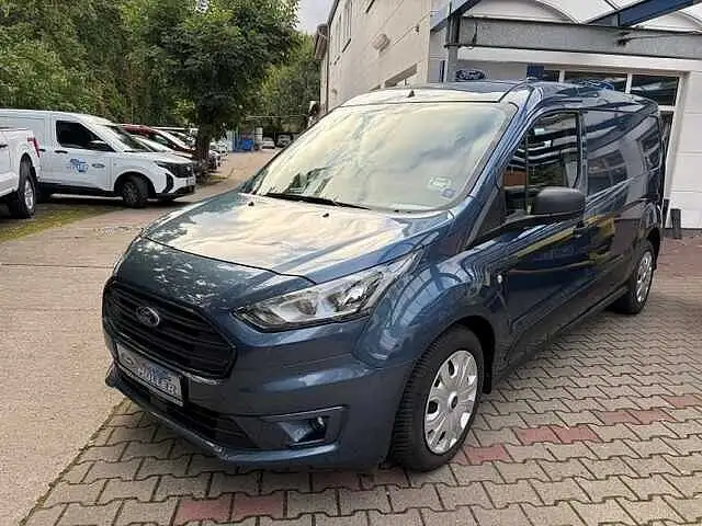 Ford Transit Connect , Klima,Kamera 230L2,1,5D, Trend