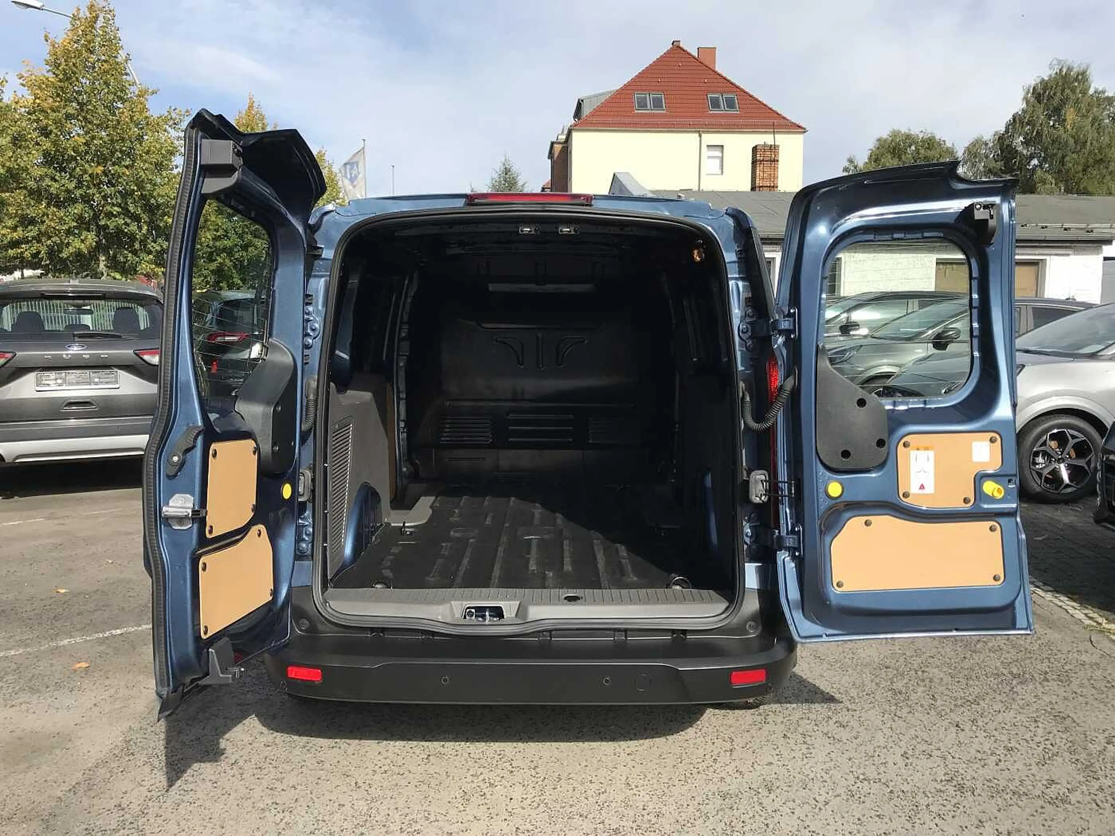 Ford Transit Connect , Klima,Kamera 230L2,1,5D, Trend — photo 11