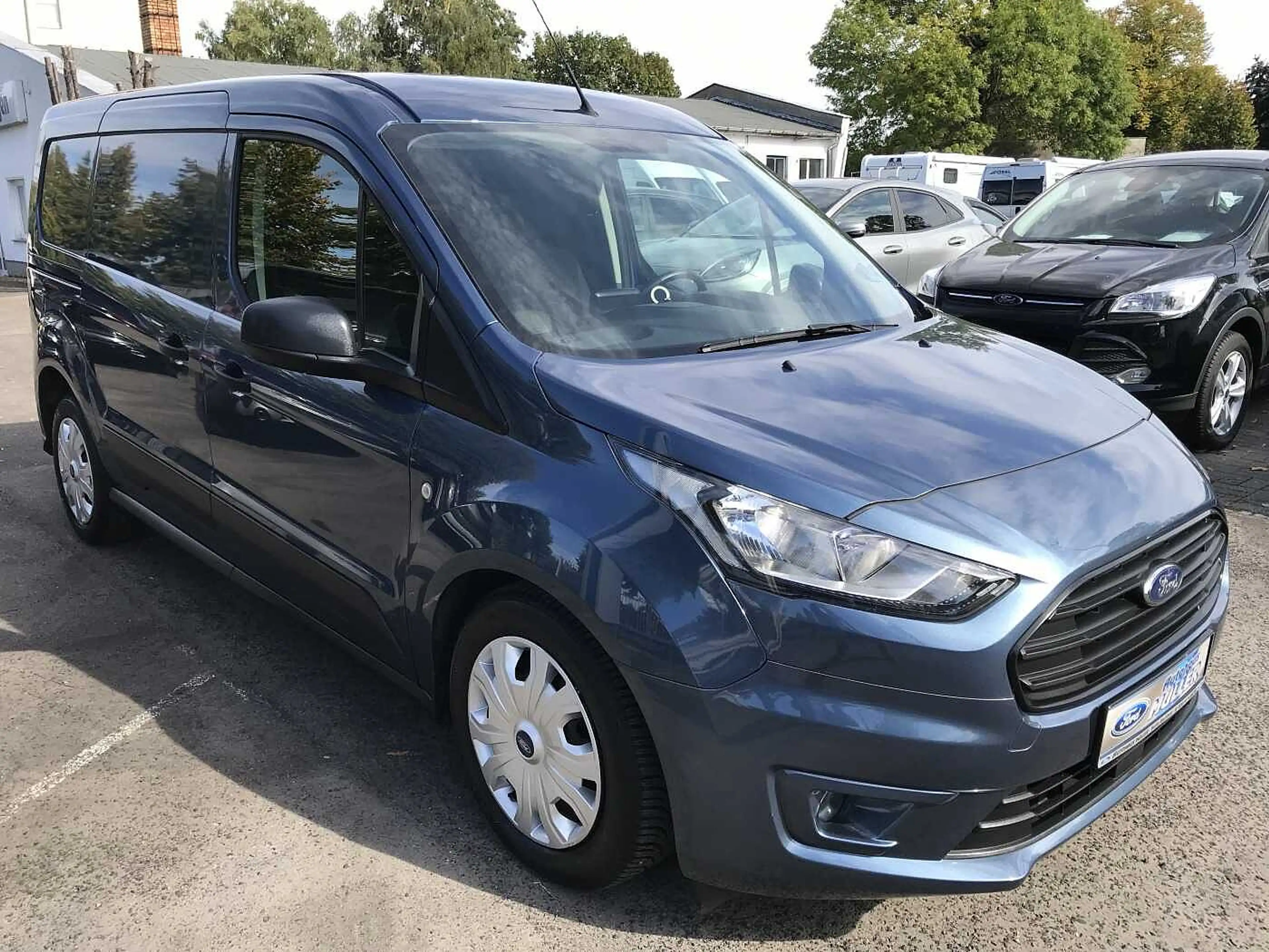Ford Transit Connect , Klima,Kamera 230L2,1,5D, Trend — photo 3