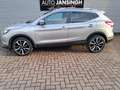 Nissan Qashqai 1.2 Tekna Automaat!! 91.861 km!! | Clima | Lederen Grau - thumbnail 2