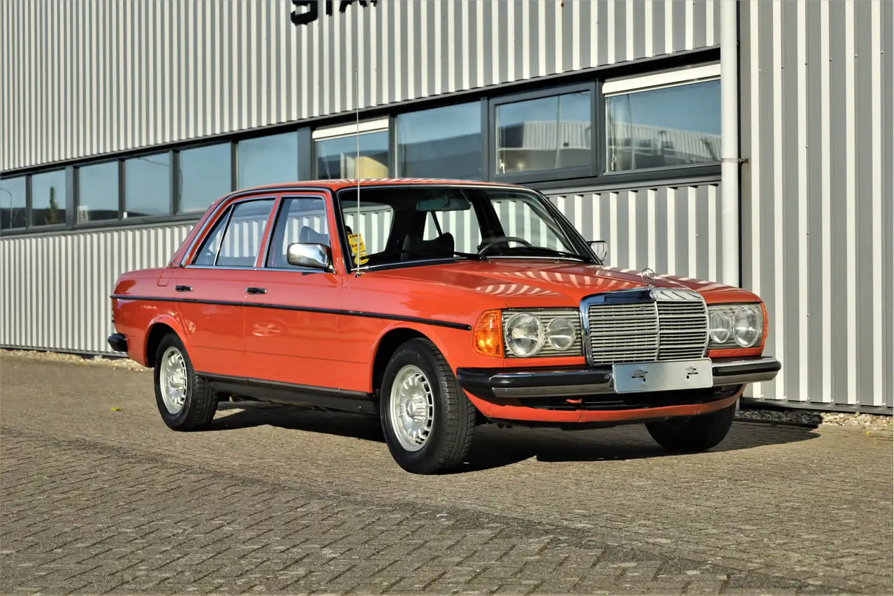 Mercedes-Benz 280