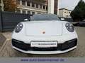 Porsche 992 Carrera S Cabriolet 1.Hd/dt.Fzg/18tkm/Klappe Weiß - thumbnail 12