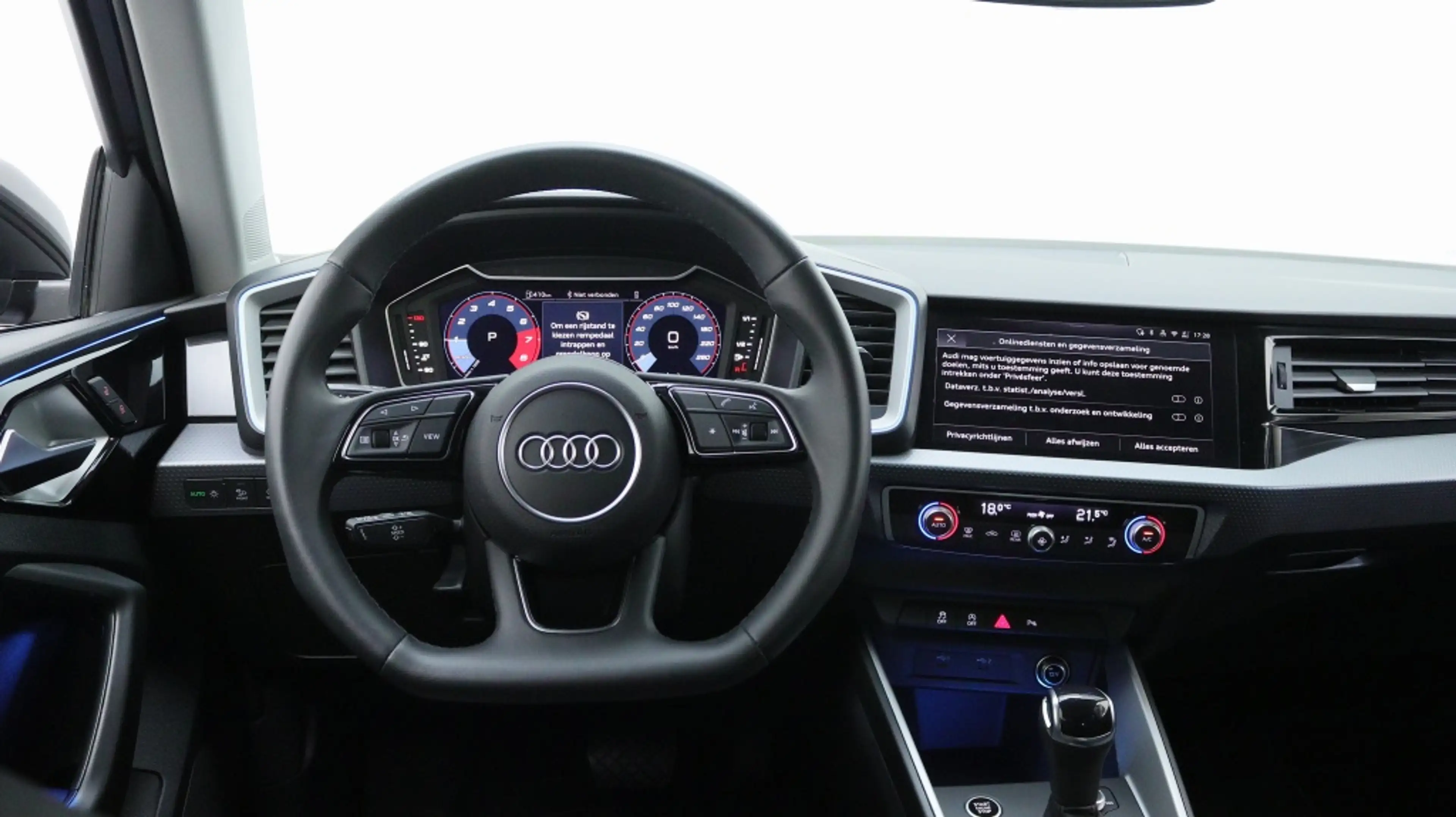 Audi A1 Sportback 30 TFSI S Line Black Ed. | Private Lease — photo 3