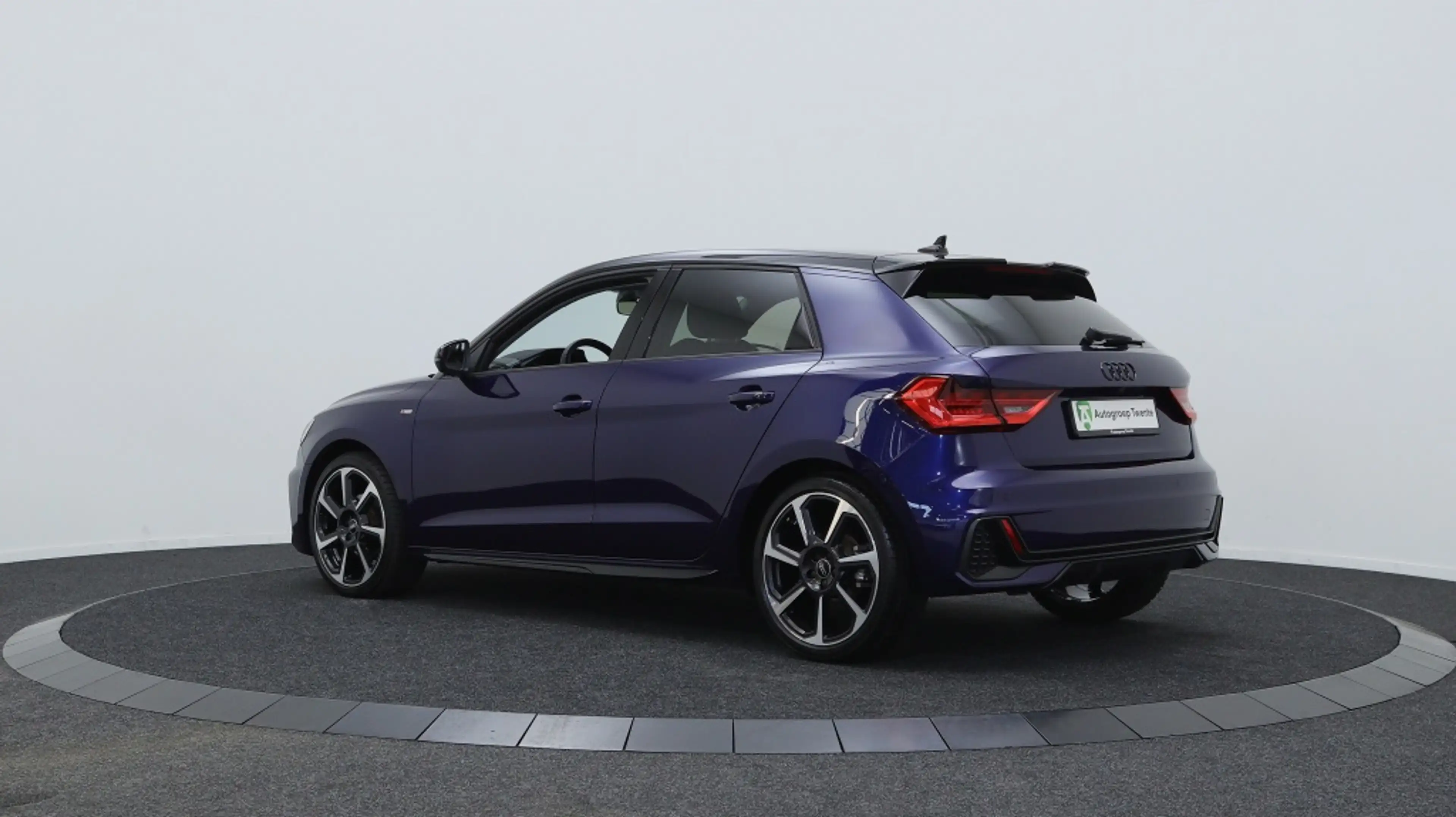 Audi A1 Sportback 30 TFSI S Line Black Ed. | Private Lease — photo 8
