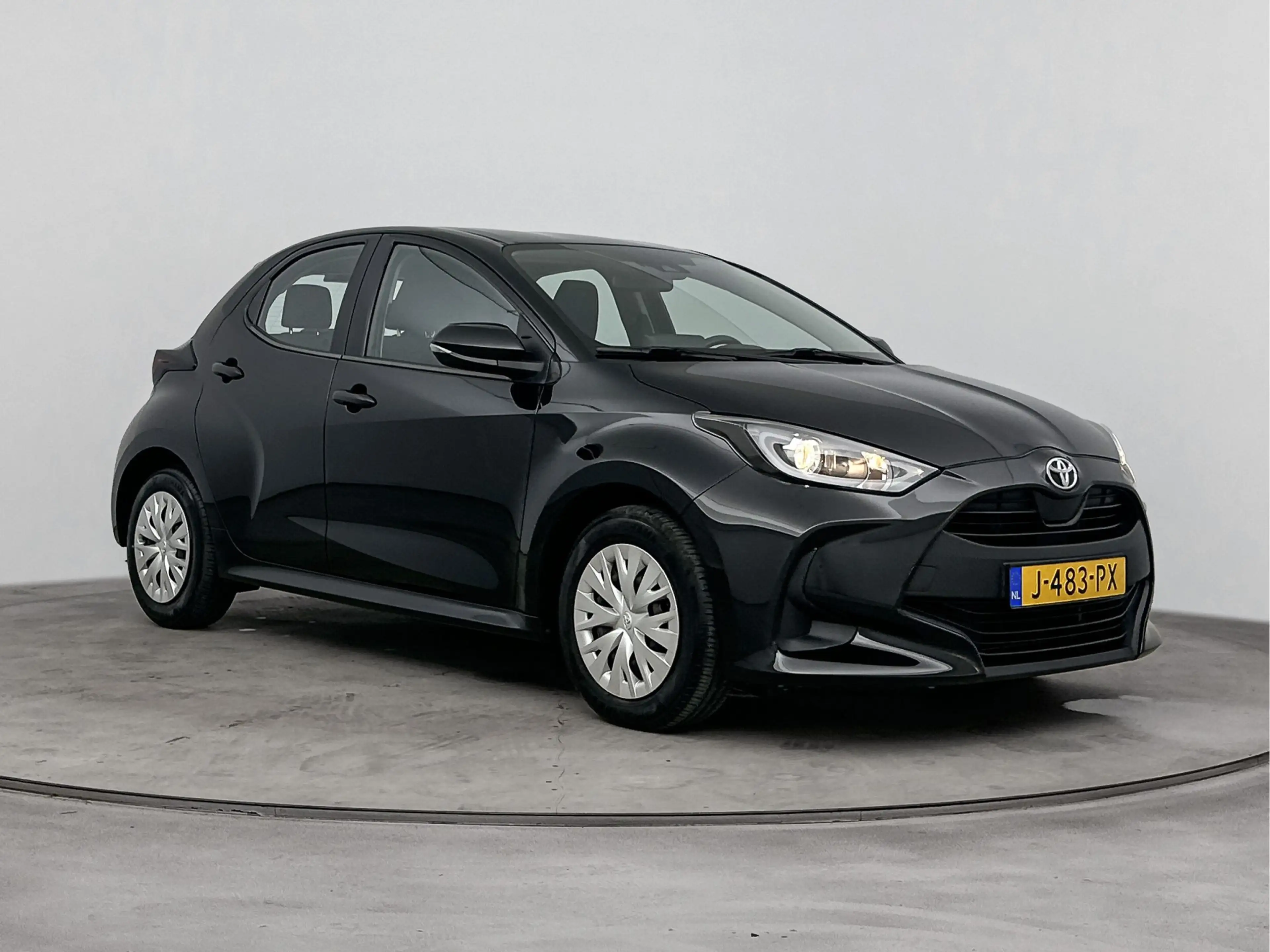 Toyota Yaris 1.0 VVT-i Active | Apple Carplay/Android Auto | Pa — photo 12