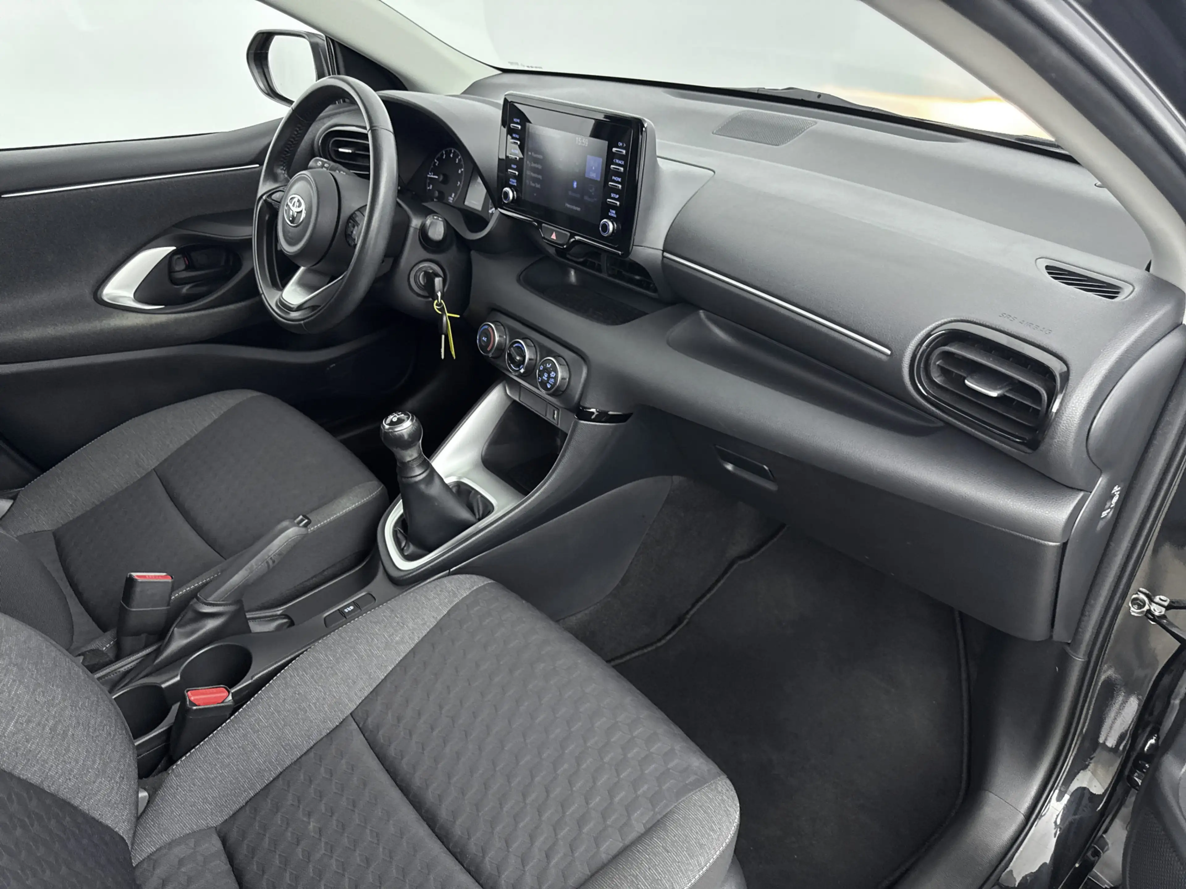 Toyota Yaris 1.0 VVT-i Active | Apple Carplay/Android Auto | Pa — photo 6