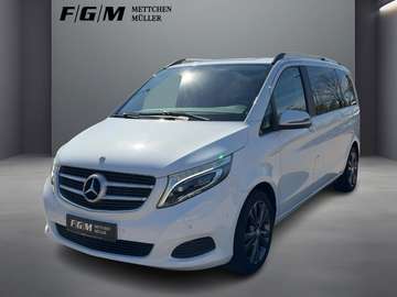 V 250 d EDITION K Sportpaket/ILS/AHK/Navi/Totwin