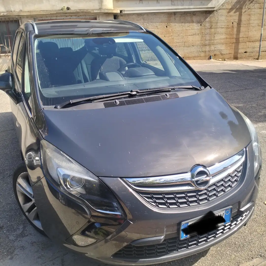 Opel Zafira Tourer 2.0 cdti Elective 130cv auto E5+ - 1