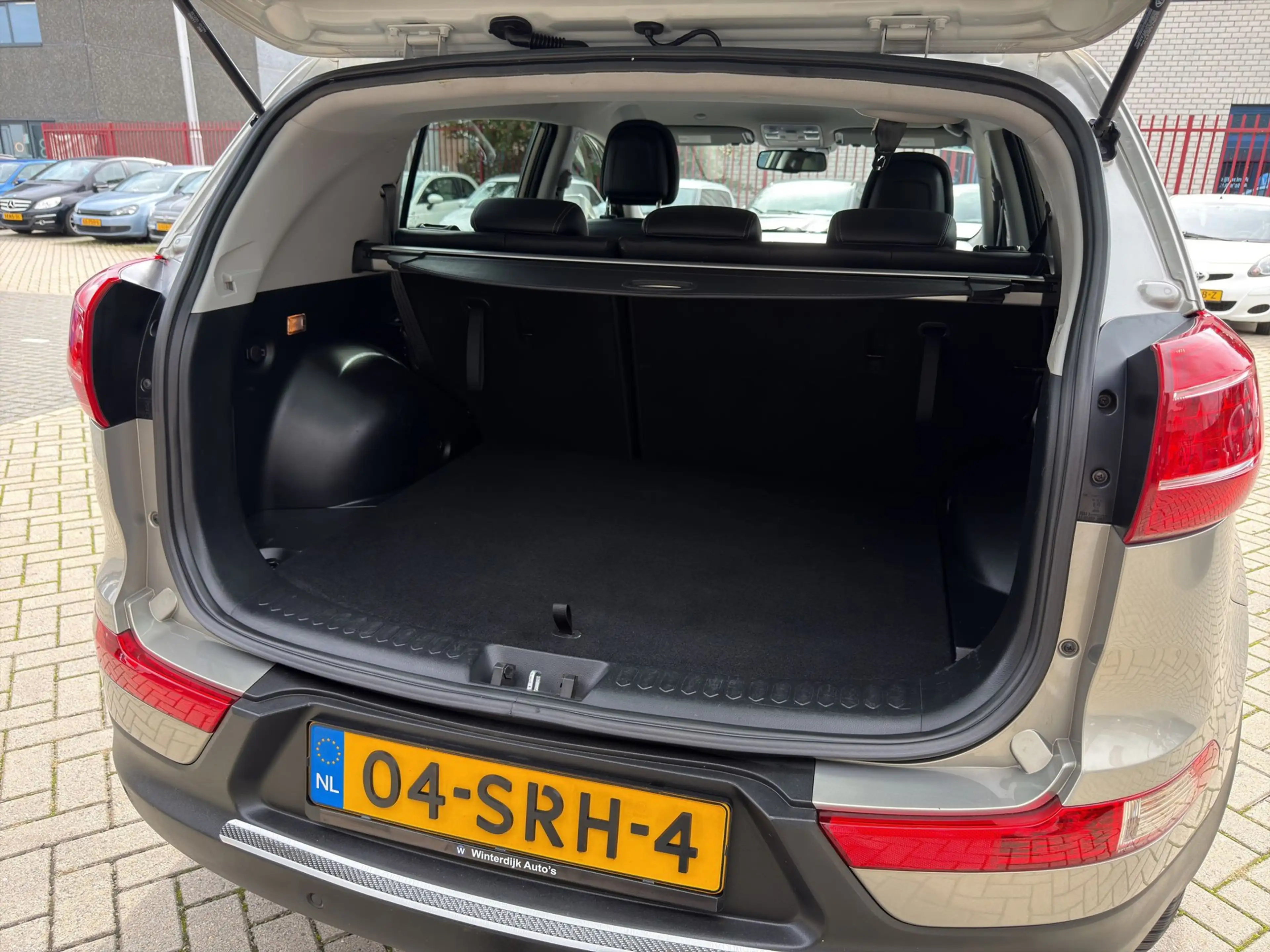 Kia Sportage 2.0 X-ecutive Plus Pack Trekhaak|1900kg Trekgewich — photo 18