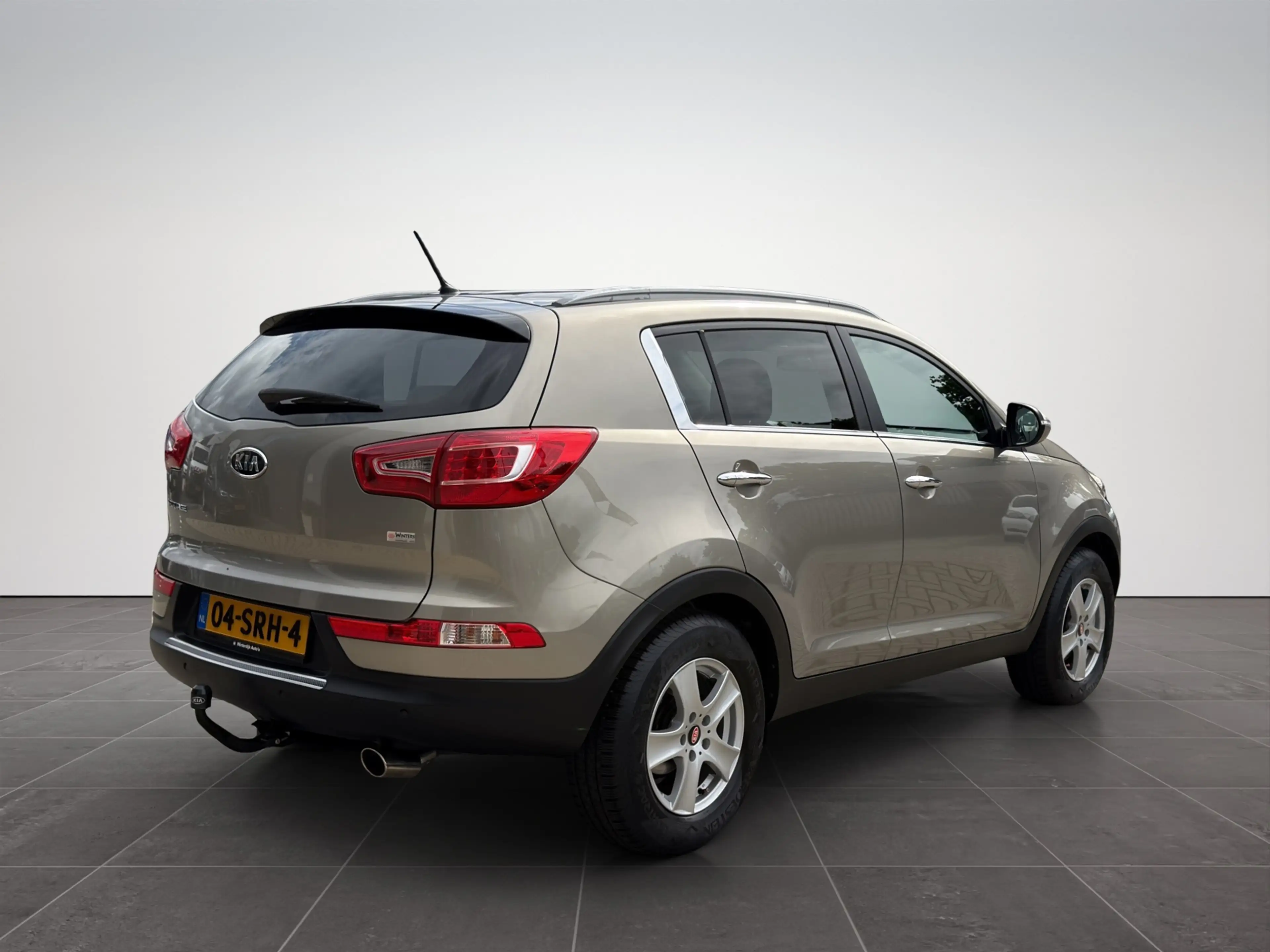 Kia Sportage 2.0 X-ecutive Plus Pack Trekhaak|1900kg Trekgewich — photo 6