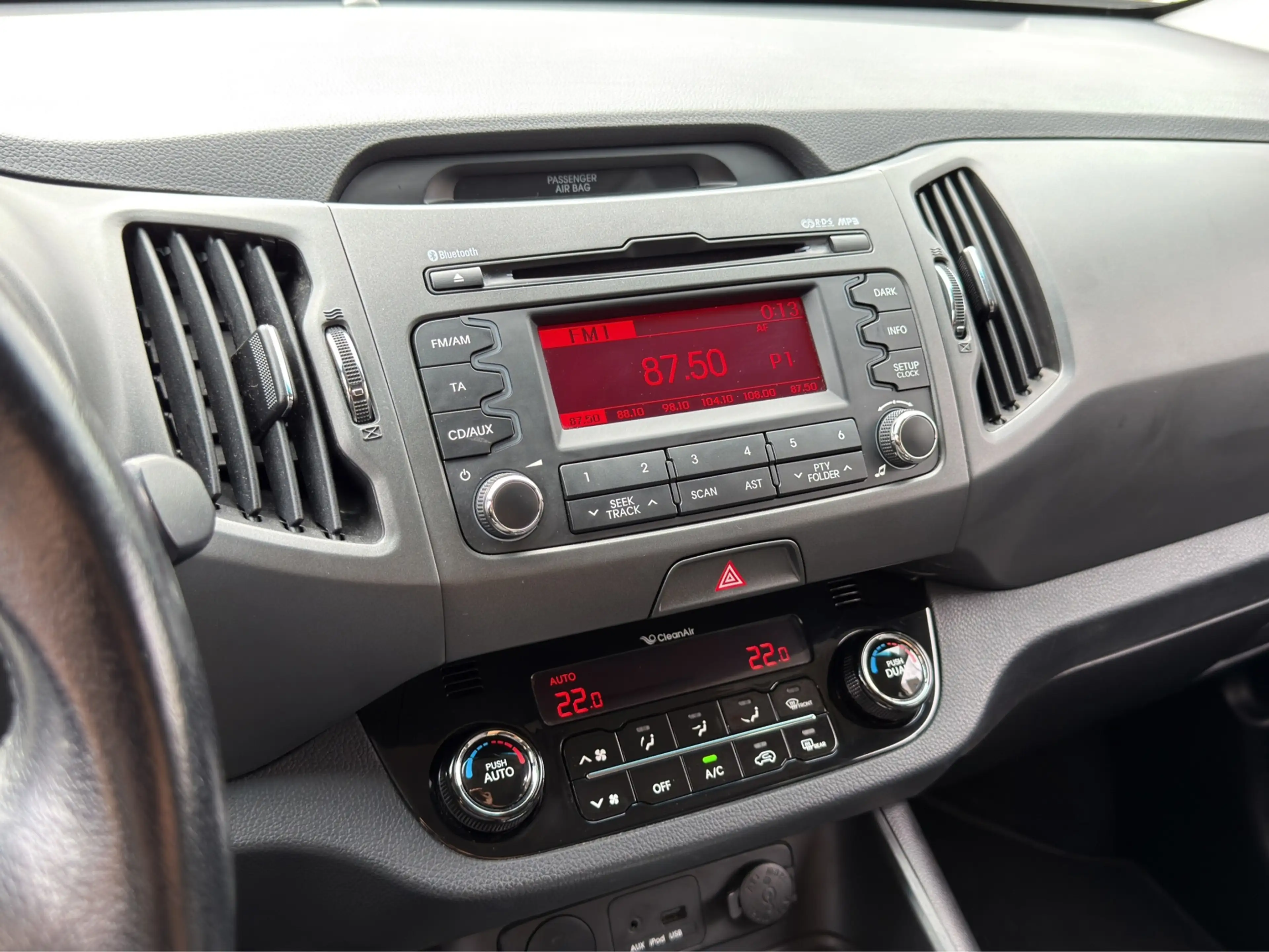 Kia Sportage 2.0 X-ecutive Plus Pack Trekhaak|1900kg Trekgewich — photo 13