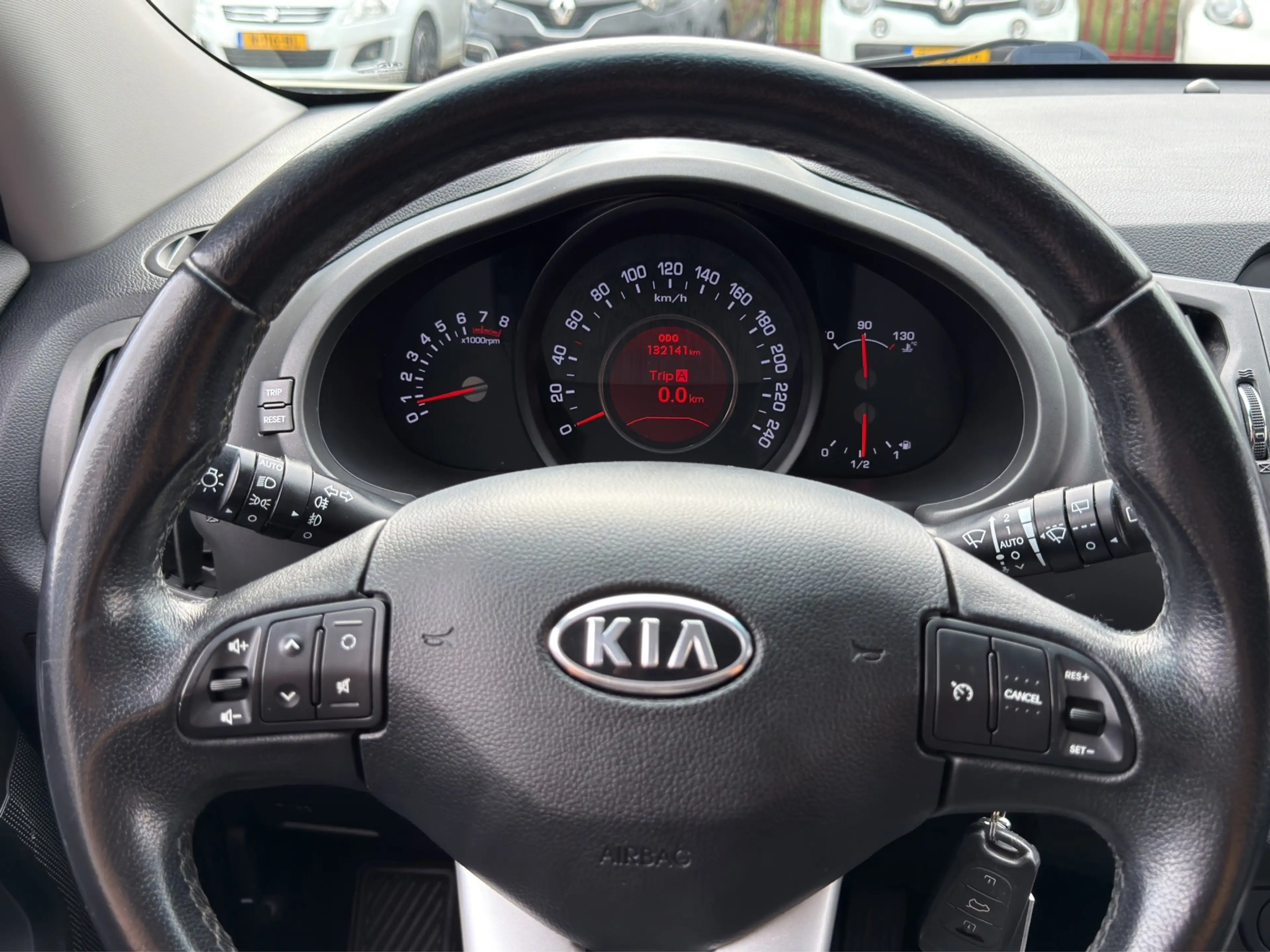 Kia Sportage 2.0 X-ecutive Plus Pack Trekhaak|1900kg Trekgewich — photo 8