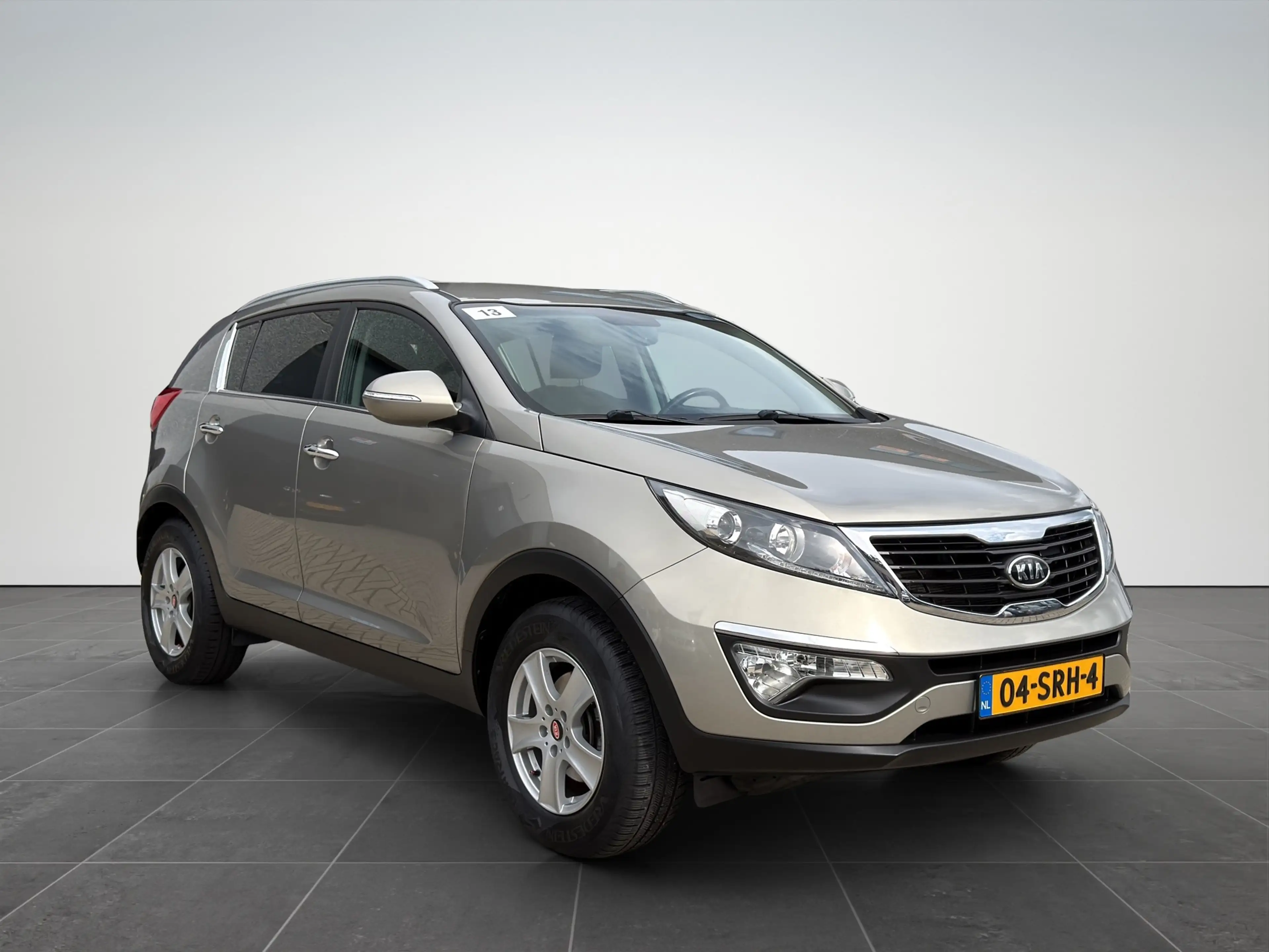 Kia Sportage 2.0 X-ecutive Plus Pack Trekhaak|1900kg Trekgewich — photo 2