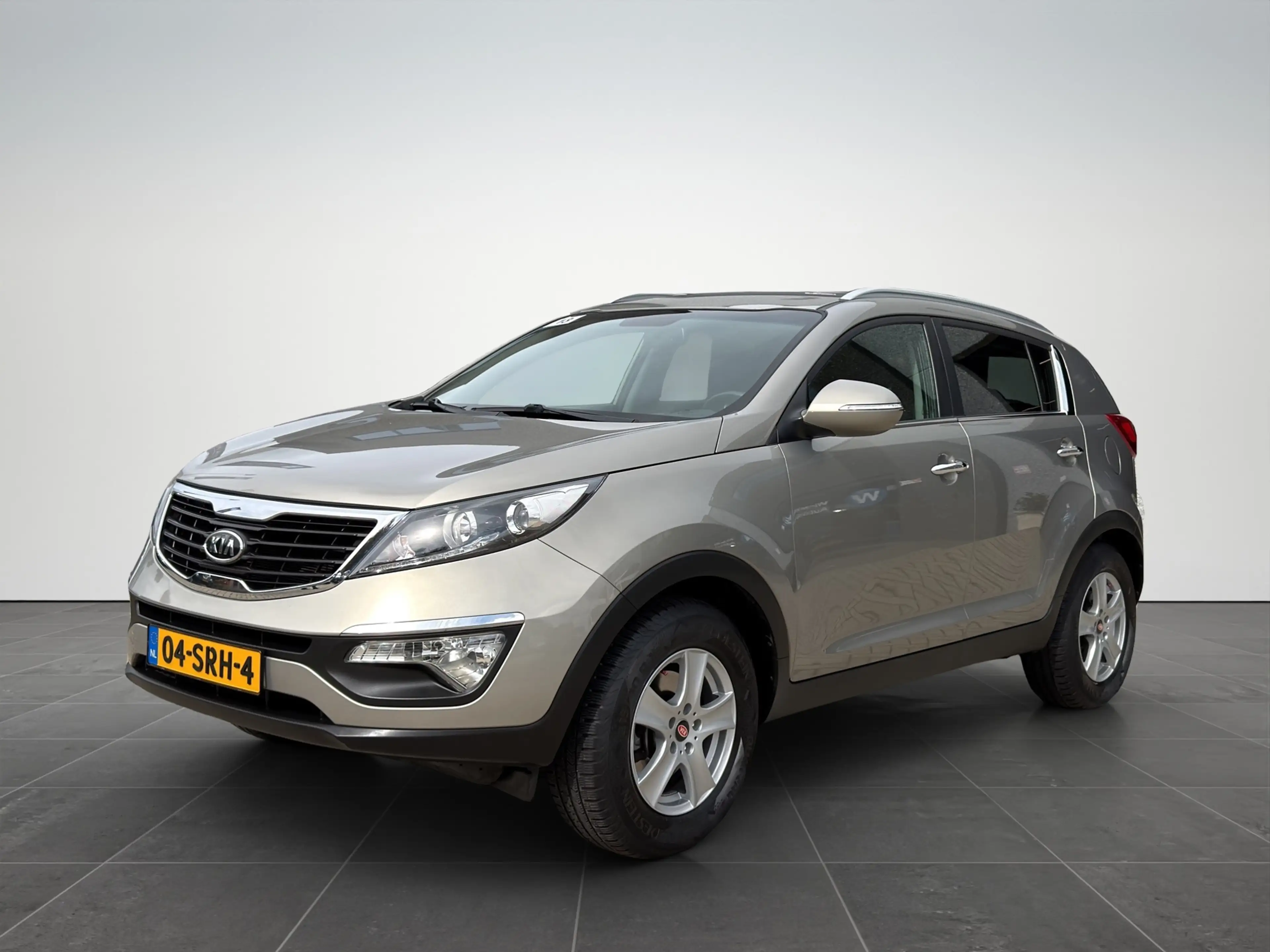 Kia Sportage 2.0 X-ecutive Plus Pack Trekhaak|1900kg Trekgewich — photo 5