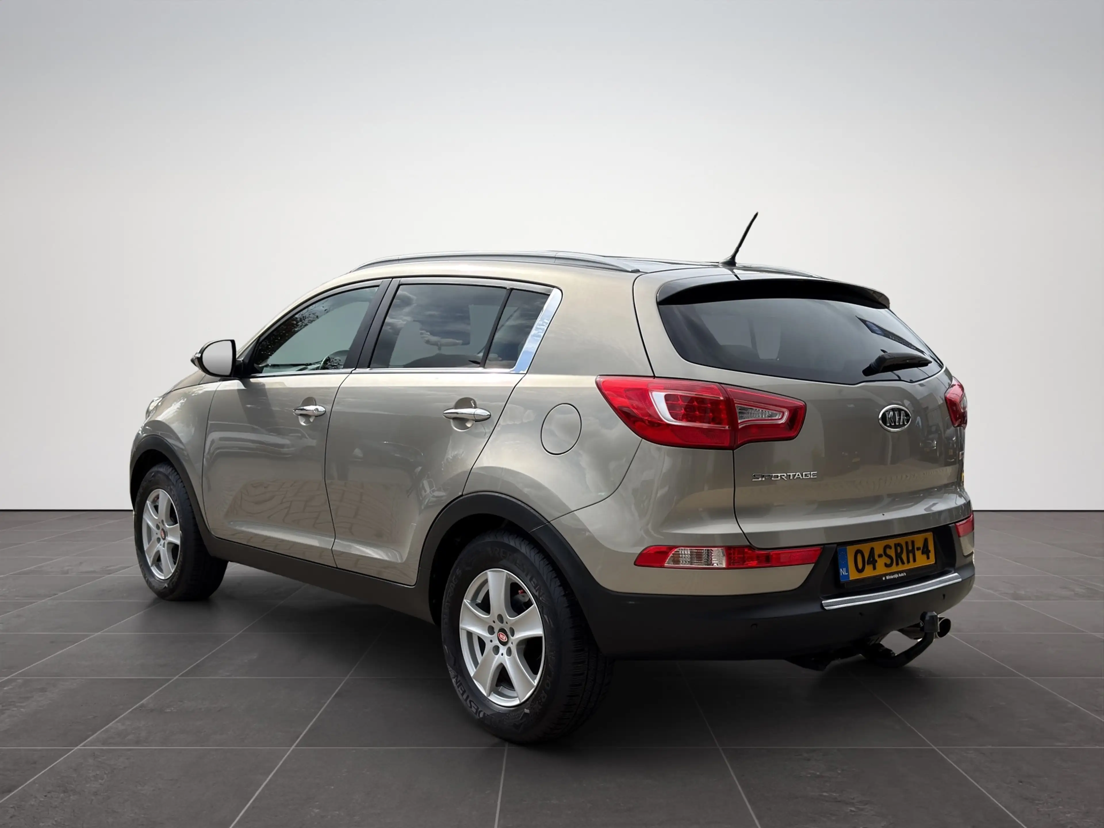 Kia Sportage 2.0 X-ecutive Plus Pack Trekhaak|1900kg Trekgewich — photo 4