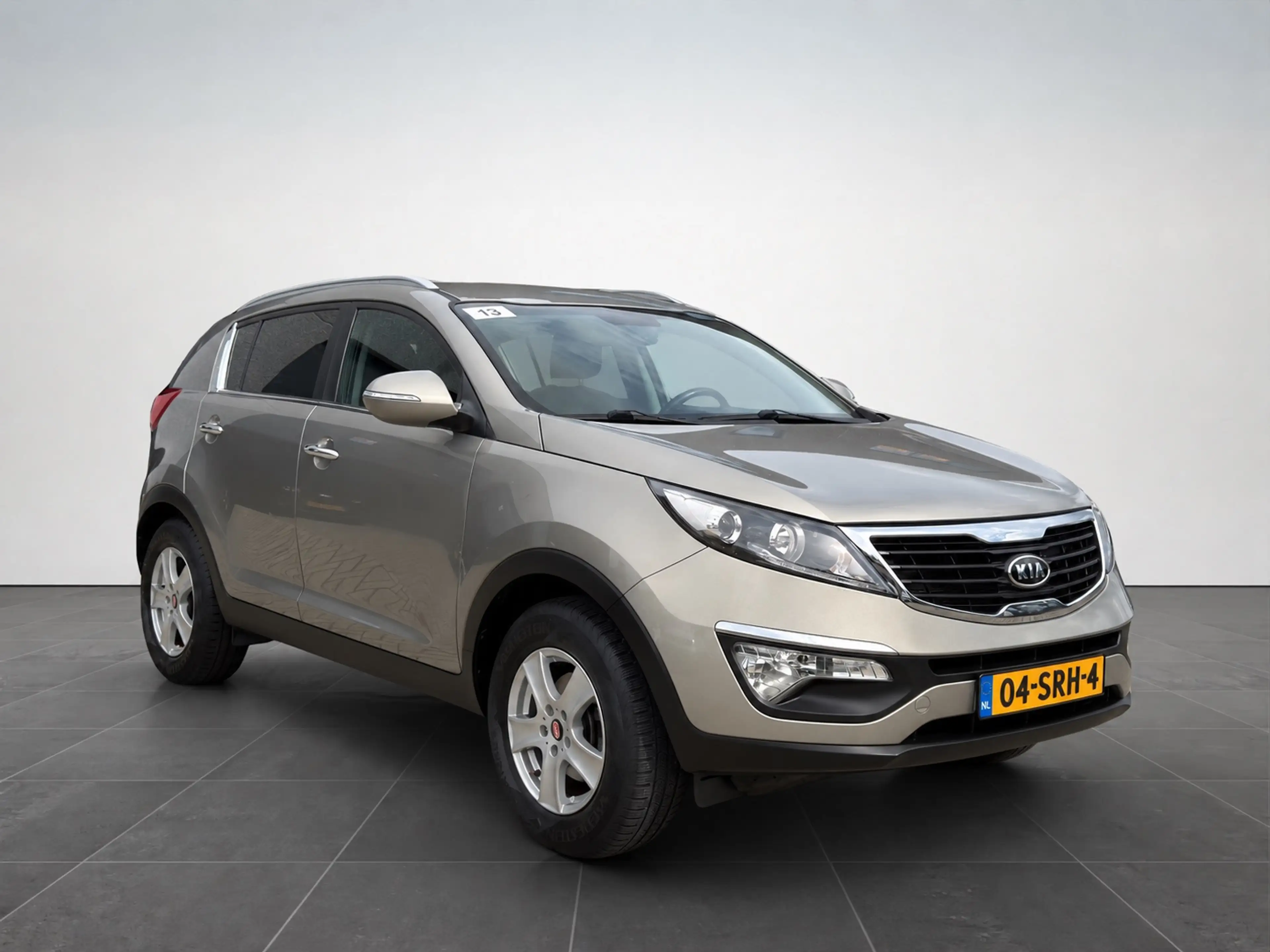 Kia Sportage 2.0 X-ecutive Plus Pack Trekhaak|1900kg Trekgewich — photo 20
