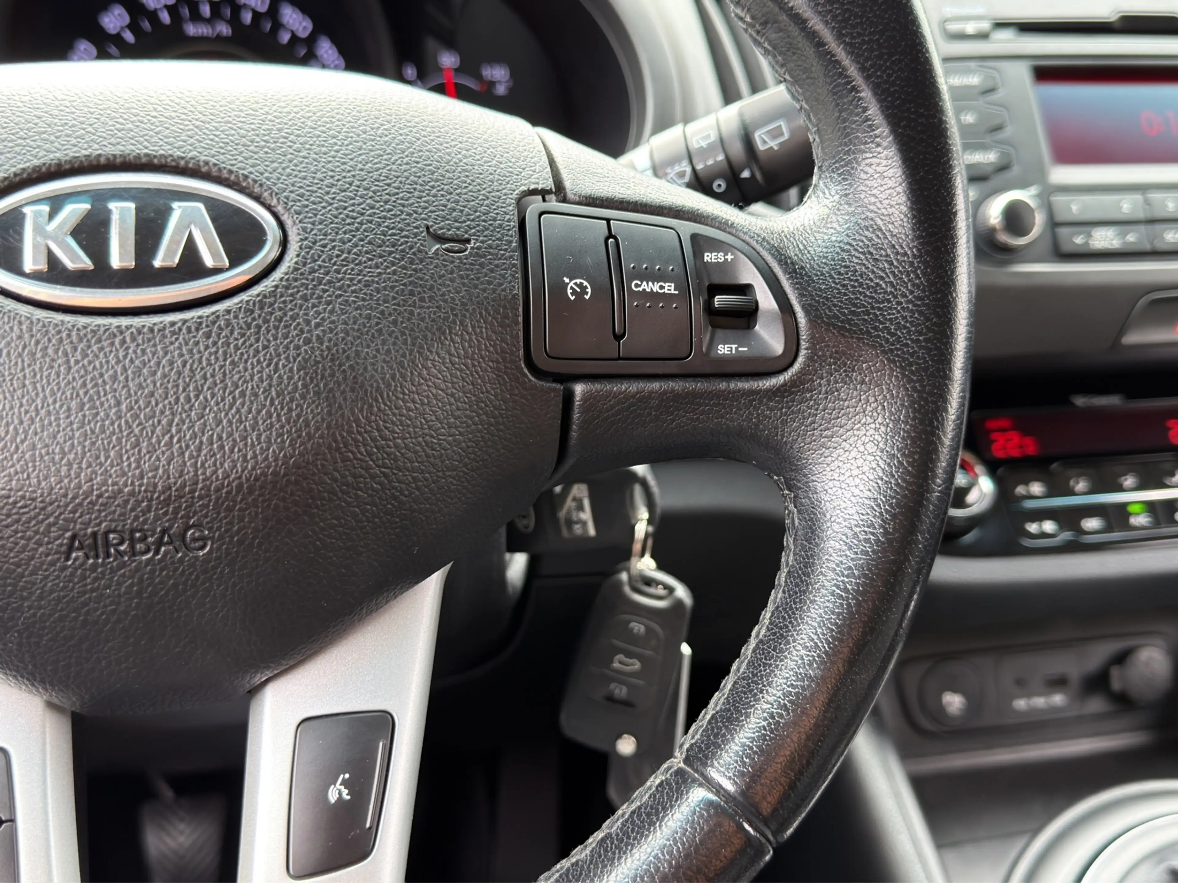 Kia Sportage 2.0 X-ecutive Plus Pack Trekhaak|1900kg Trekgewich — photo 11