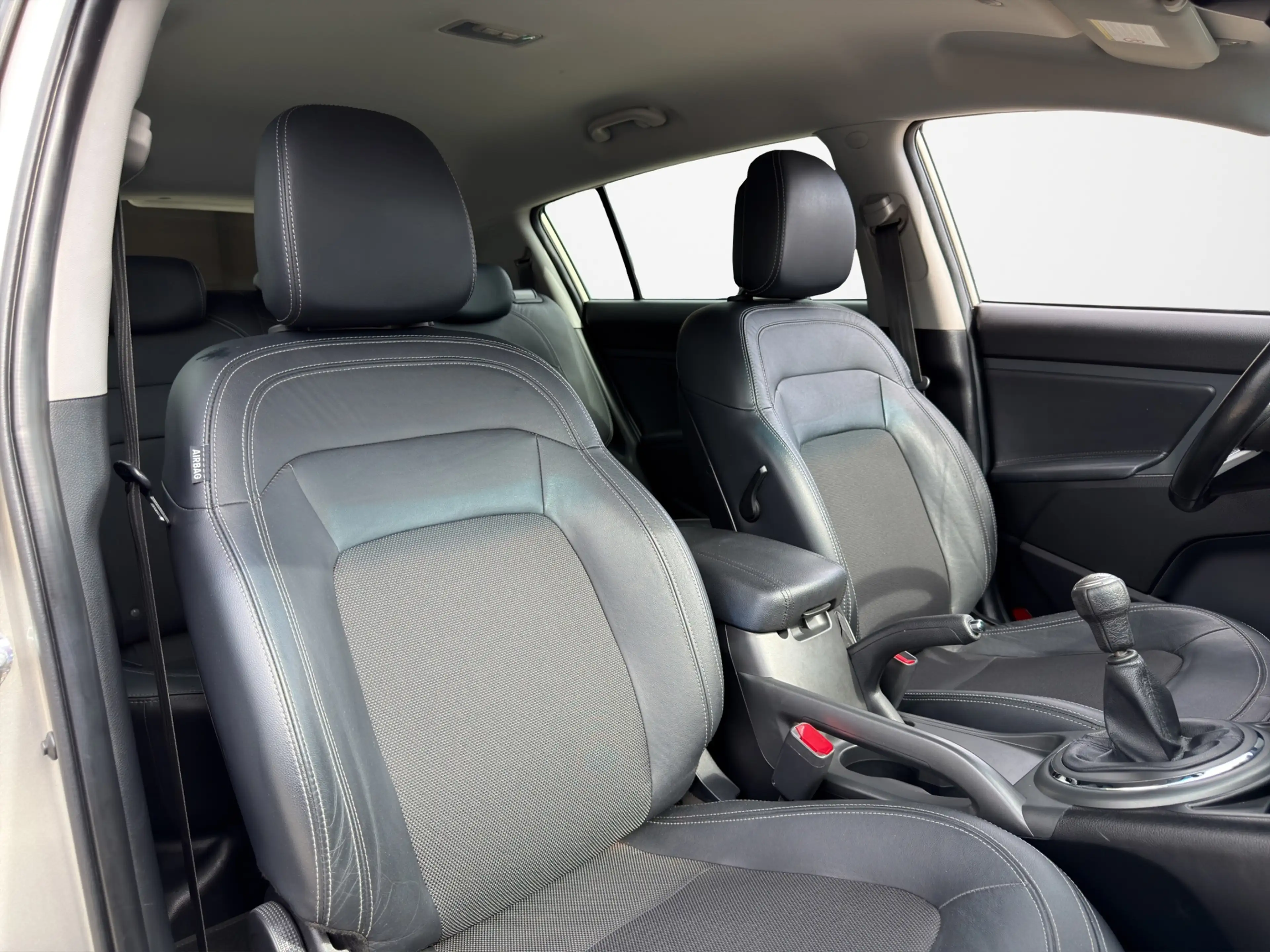 Kia Sportage 2.0 X-ecutive Plus Pack Trekhaak|1900kg Trekgewich — photo 16